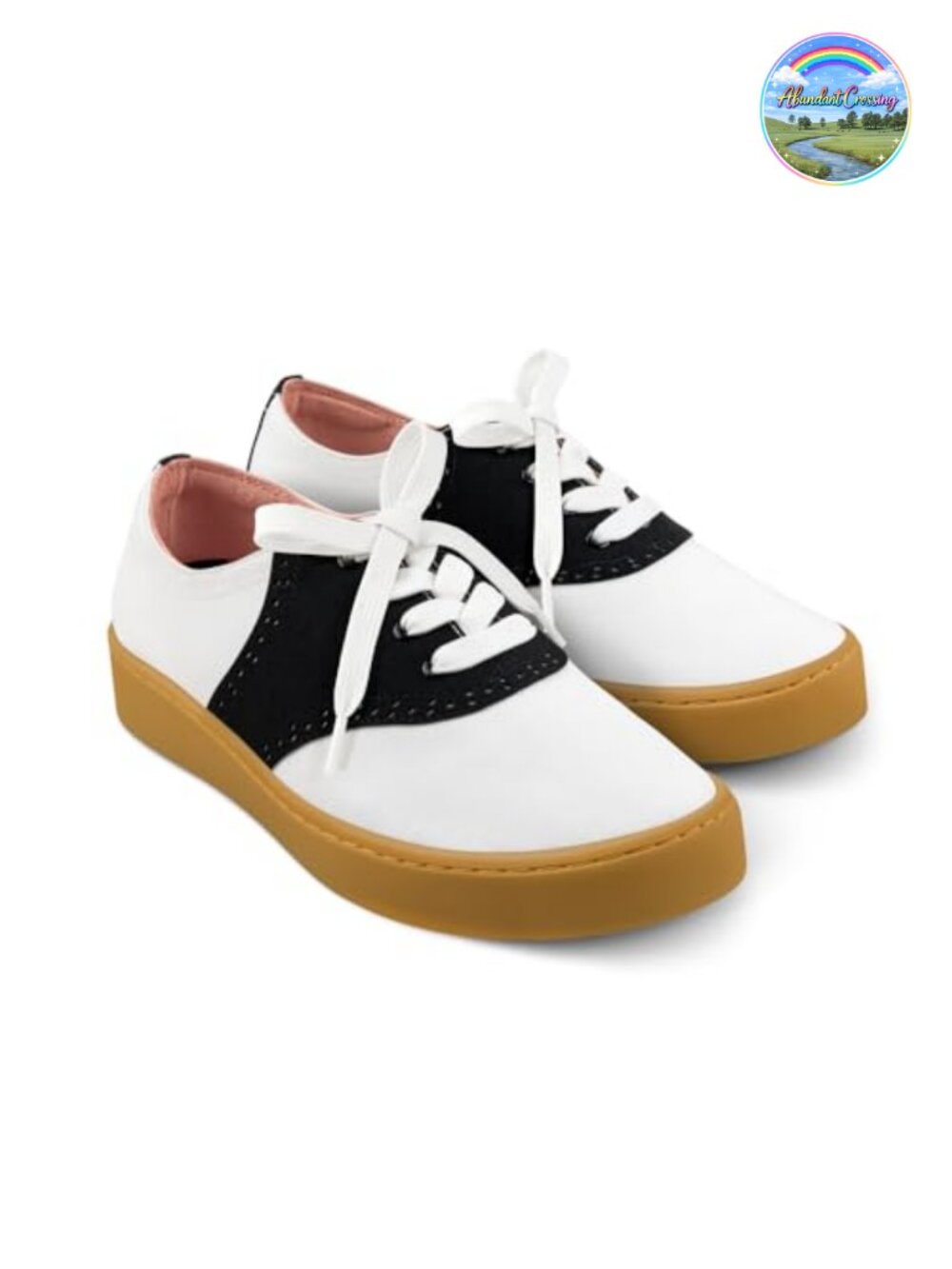 Hot Chocolate Design Women's Vegan Lace-Up Sneakers Cushioned